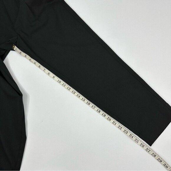 Everlane Women’s NWT Black Career The Way-High Taper Trouser Pant 4/W29/L27 - Picture 11 of 12